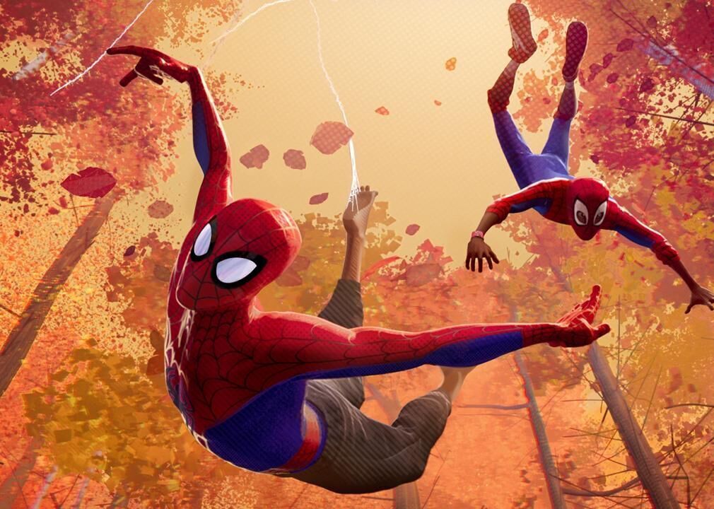 #31. Spider-Man: Into the Spider-Verse (2018)